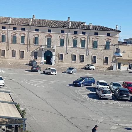 Apartament House Piazza Vittoria Medole Zewnętrze zdjęcie