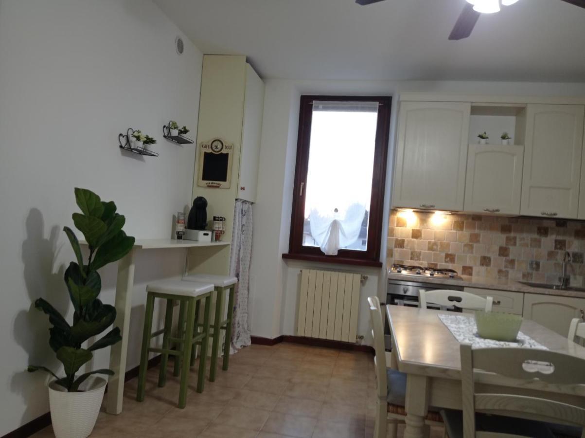 Apartament House Piazza Vittoria Medole Zewnętrze zdjęcie