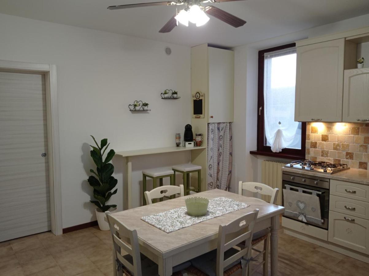 Apartament House Piazza Vittoria Medole Zewnętrze zdjęcie