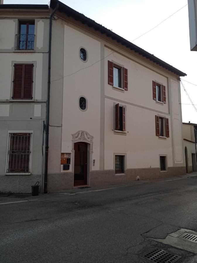 Apartament House Piazza Vittoria Medole Zewnętrze zdjęcie